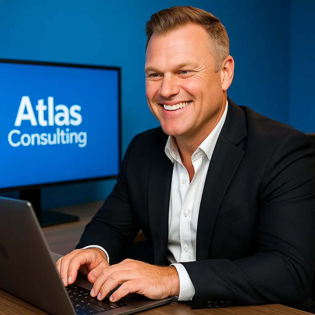 Jack Maple , Manging Director, Atlas Consulting, USA